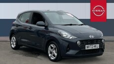 Hyundai i10 1.0 MPi SE Connect 5dr Petrol Hatchback